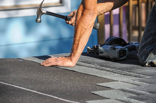 Reliable Gutter Repair And Installation contractor in Owosso, MI by Norken Roofing