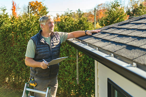 Affordable Gutter Repair And Installation solutions in Owosso, MI